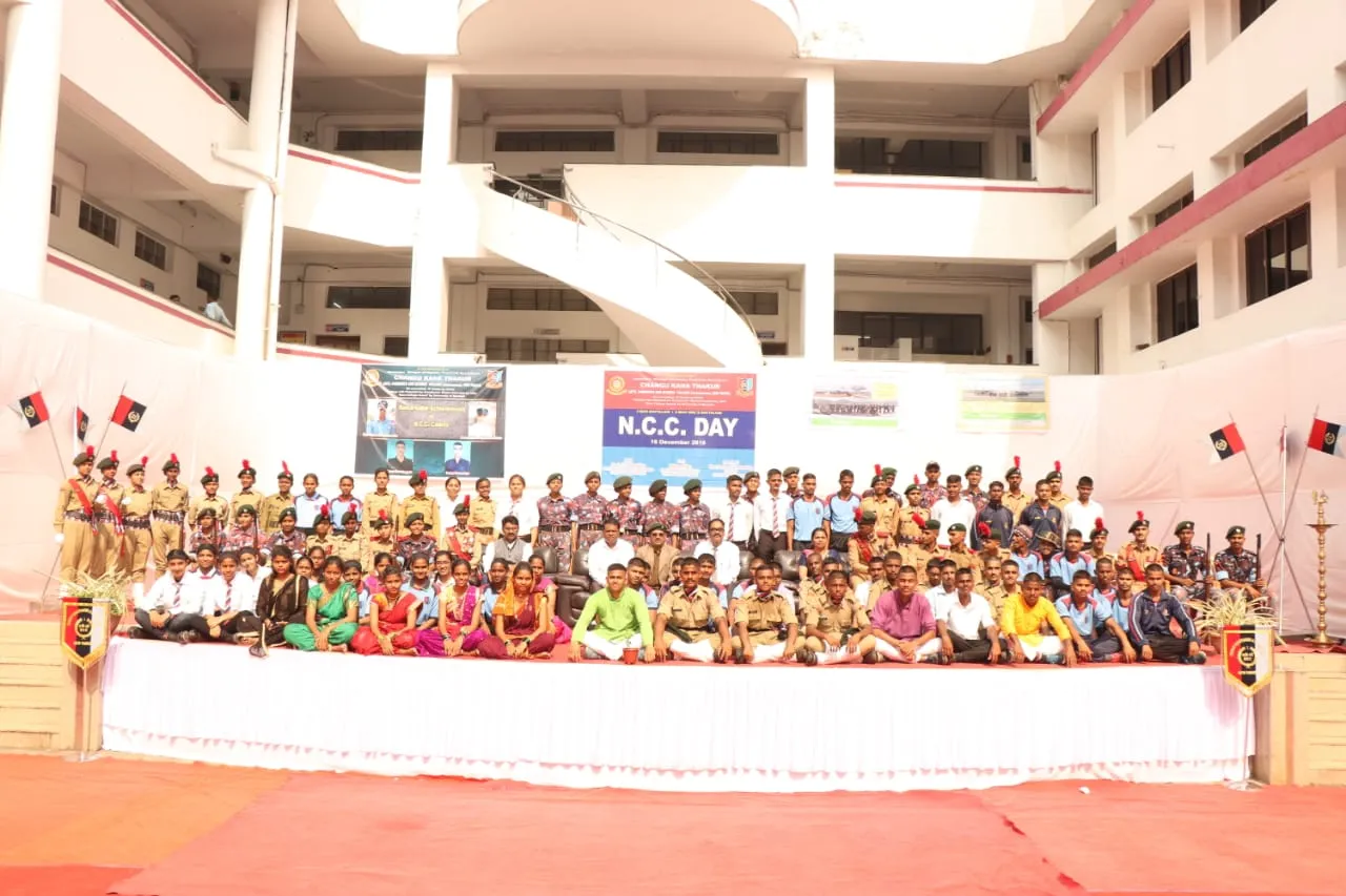 NCC Day 2019-20
